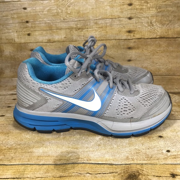 Nike Pegasus 29 Womens Sz 7 shoes grey - Picture 4 of 8